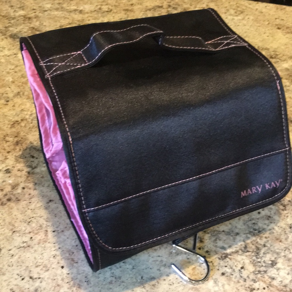 Mary Kay roll up travel case